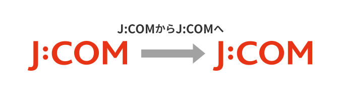From J:COM to J:COM