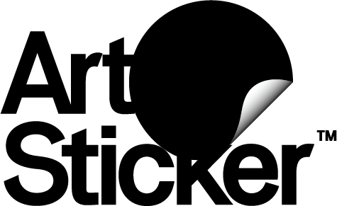 Art Stickerロゴ