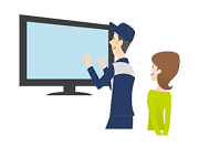 工事完了・サービスご利用開始