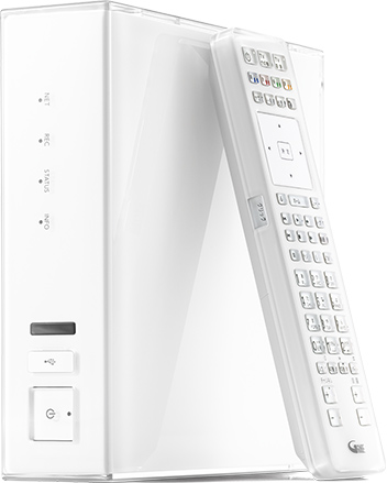 Infosat Internet TV Box インターネットテレビ ボックス - メルカリ