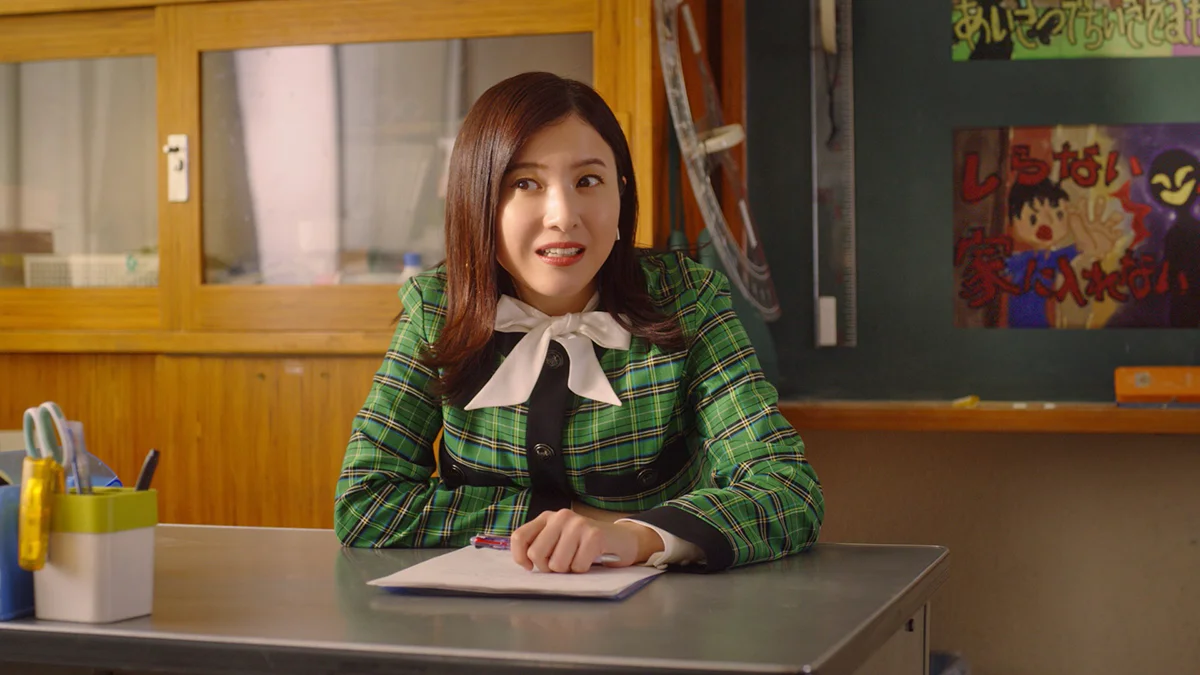 防犯カメラ「みんなの防犯」篇