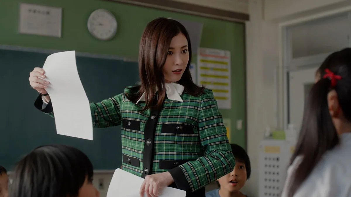 J:COM NET「超速い転校生」篇 光10ギガ0円