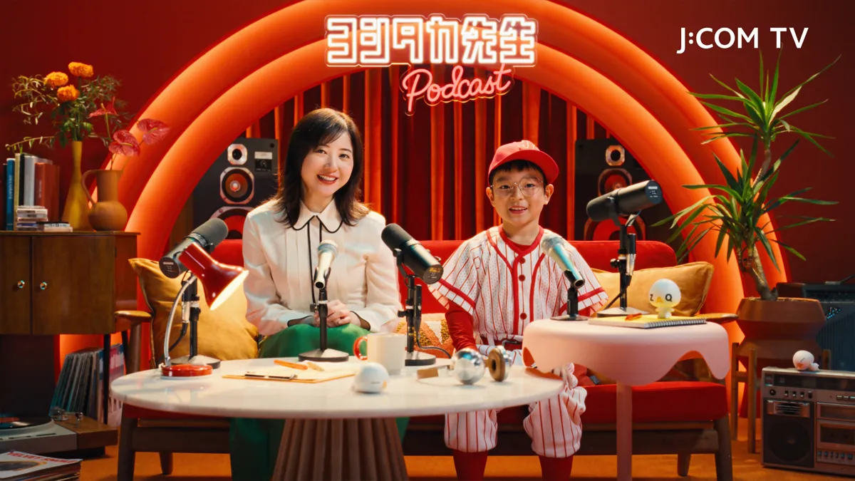 J:COM TV Bóng chày