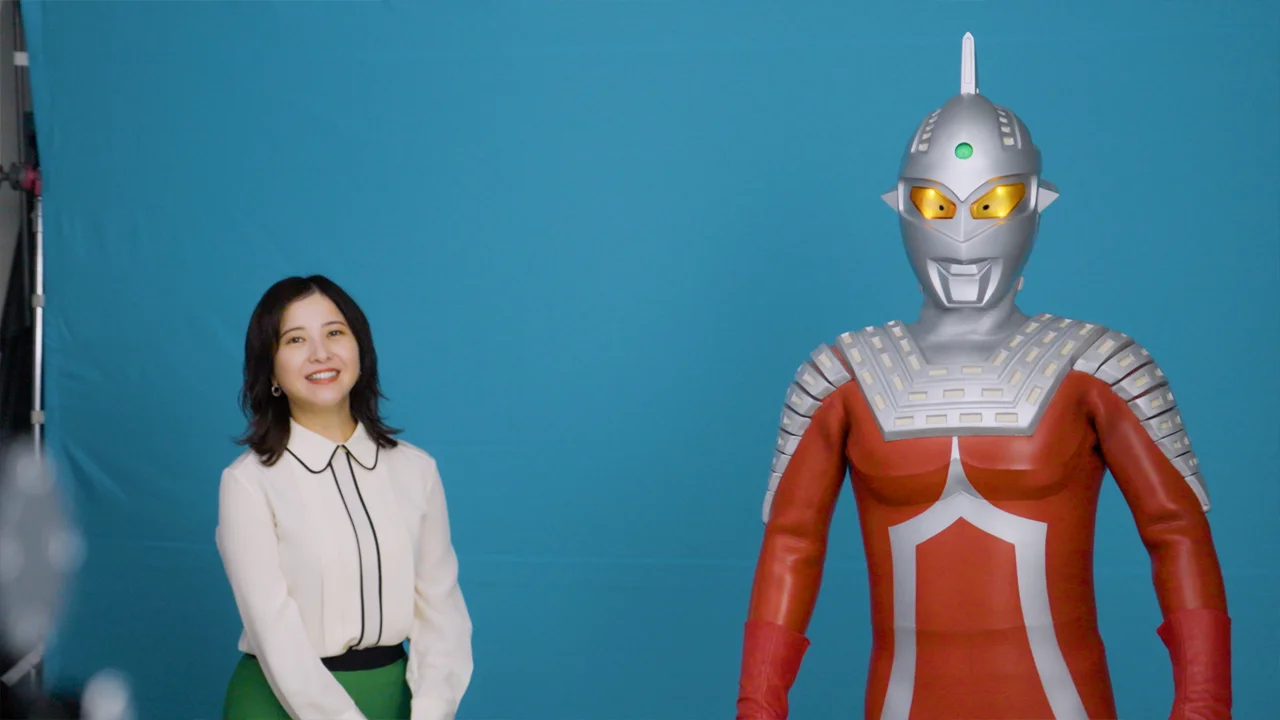 J:COM 光 「光の国に誓って」篇 インタビュー