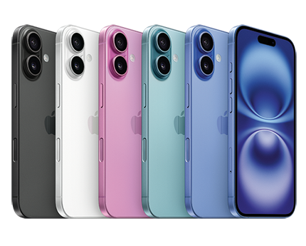 iPhone 16