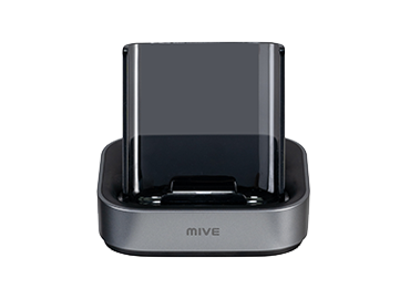 MIVE ケースマ専用卓上ホルダ（ケーブル同梱）