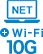 NET Wi-Fi 10G