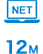 NET 12M