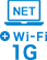 NET Wi-Fi 1G