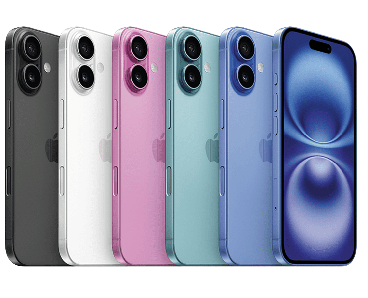 iPhone 16