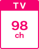 98ch
