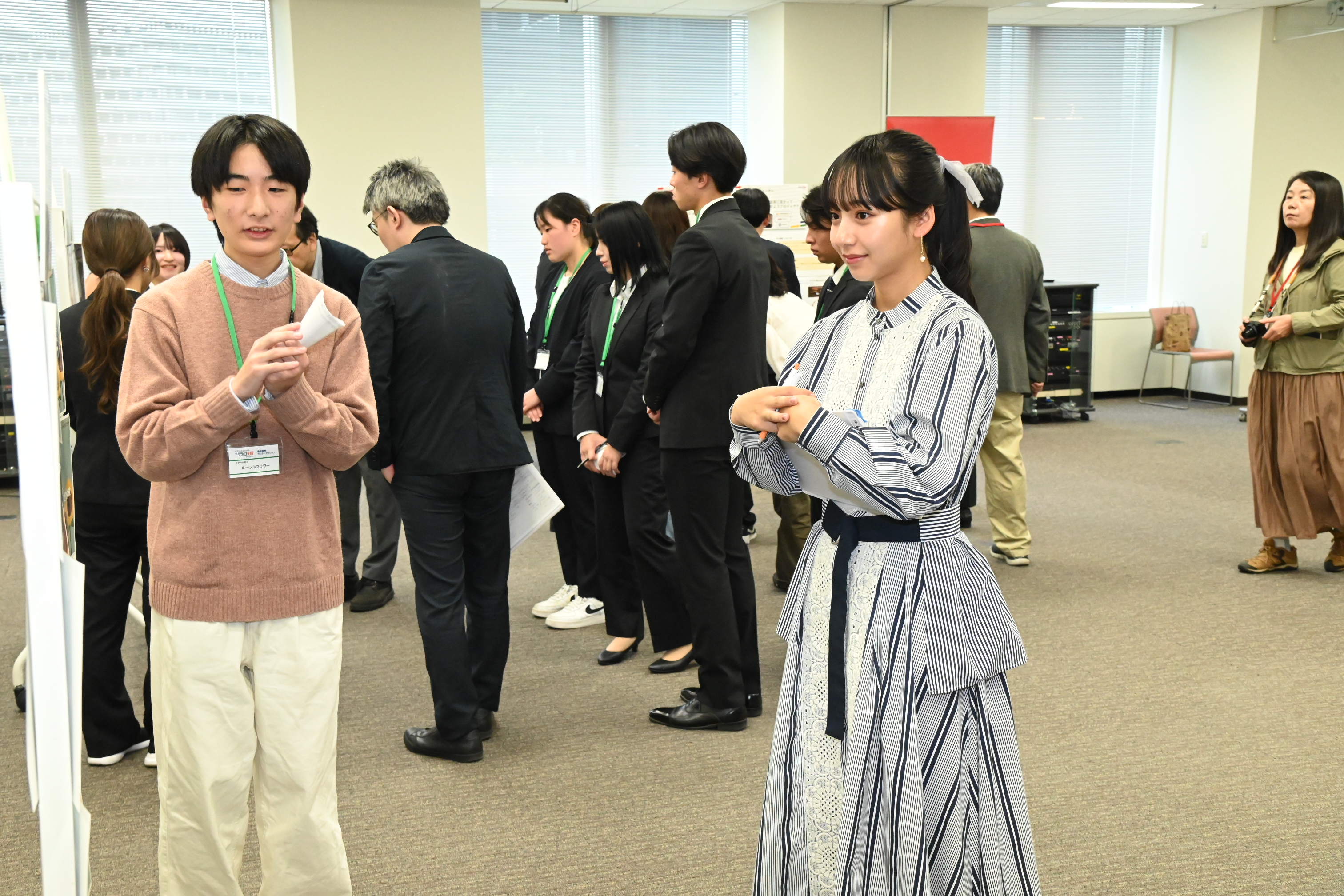 最終審査会の様子