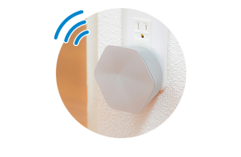 メッシュWi-Fi 追加ポッド