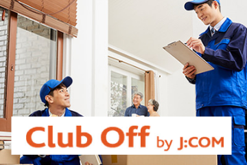 club-off byJ:COM