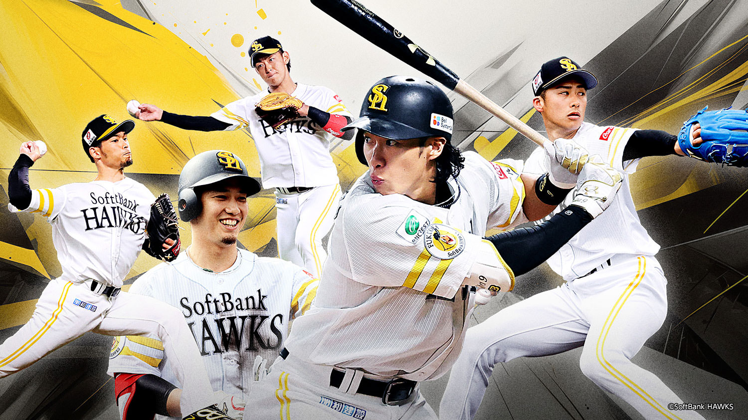 HAWKS プロ野球中継2024