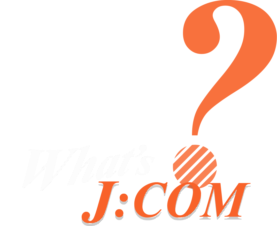 What's J:COM