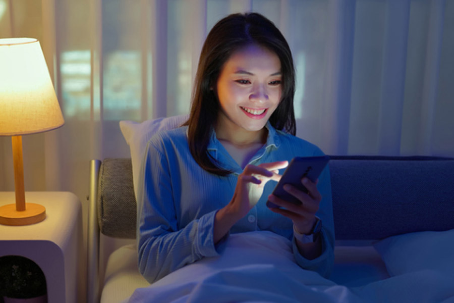 次世代 AI Wi-Fi 利用イメージ