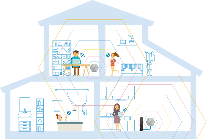 J Comサービスをマンガで紹介 J Com