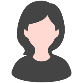 女性のイラスト