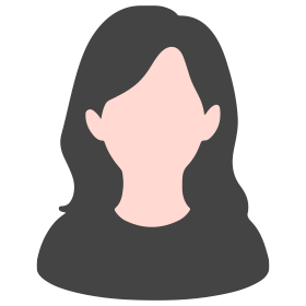 女性のイラスト