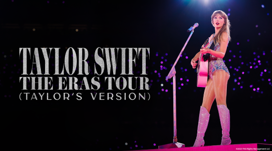 Taylor Swift: The Eras Tour (versão de Taylor)