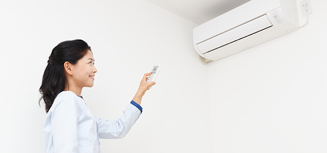 知って得する! エアコンの電気代を下げる簡単テクニック
