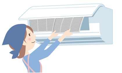 知って得する! エアコンの電気代を下げる簡単テクニック