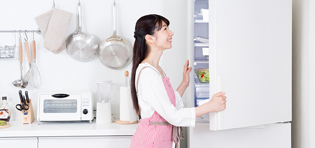 実は家電の中で電気代が一番高い！　冷蔵庫の電気代はどのくらい？
