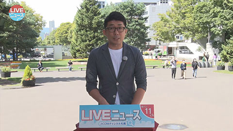 LIVEニュース