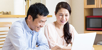 まとめてお支払いですっきり便利!