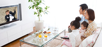 (J:COM TV利用イメージ)