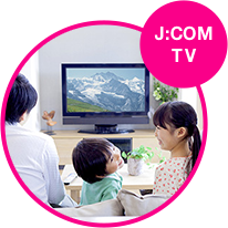 J:COM TV