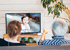 実家のテレビでかんたん視聴