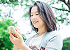 視聴開始をアプリで通知