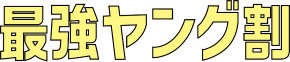 安くて多い! 最強ヤング割 例えば10GB使えて6ヶ月500円(税抜)/月(税込550円)