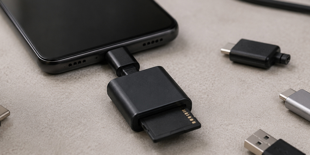 OTG機能とは？スマホでの使い方・対応機種の確認方法と活用シーン