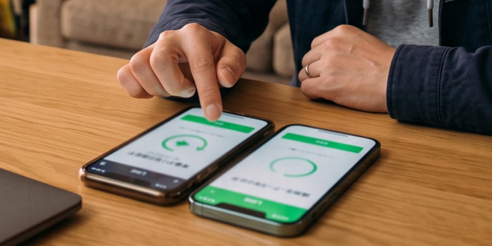iPhoneのLINE引き継ぎ完全ガイド｜事前準備から手順・トラブル対処まで網羅 