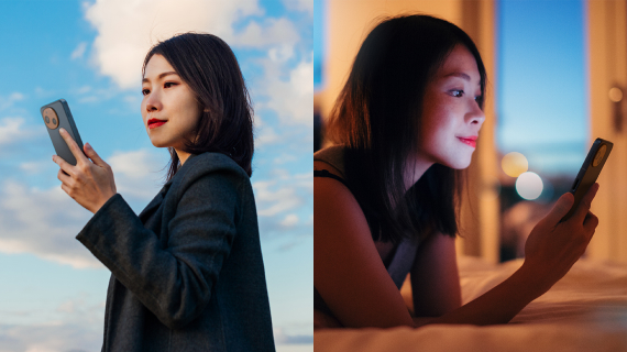 サクサク快適、電池も長持ち※4。