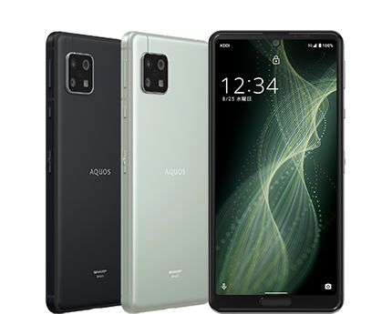 AQUOS sense5G