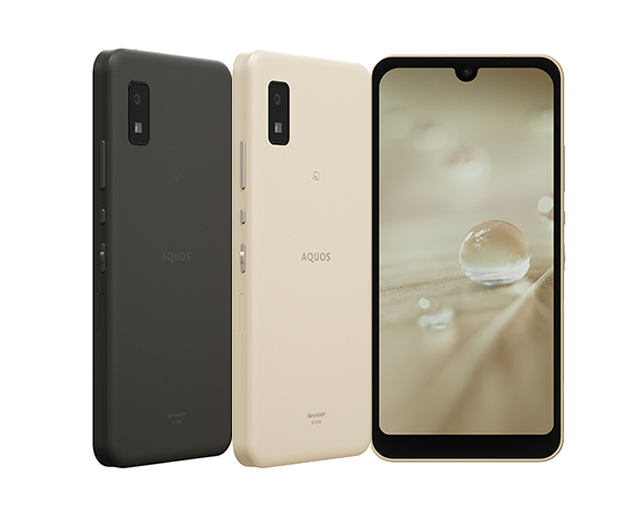 AQUOS wish