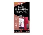 BASIO4用保護フィルム