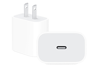 Apple純正ACアダプタ（USB-Cタイプ）