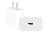 Adaptador CA original da Apple (tipo USB-C)