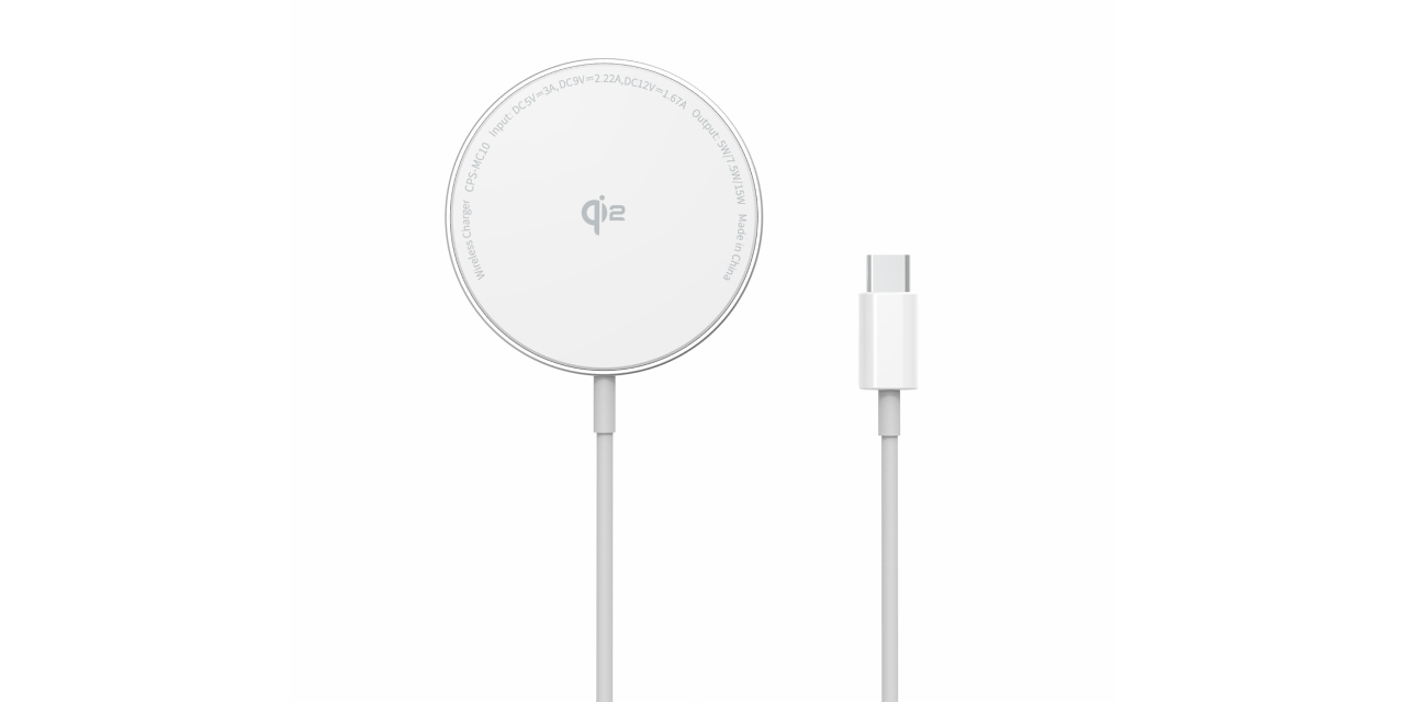 ワイヤレス充電器