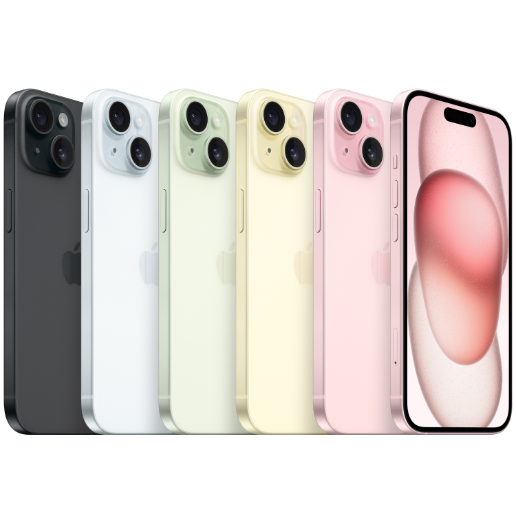 iPhone 15