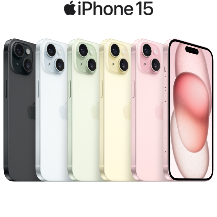 iPhone 15