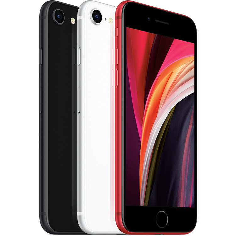 iPhone SE(第2世代)