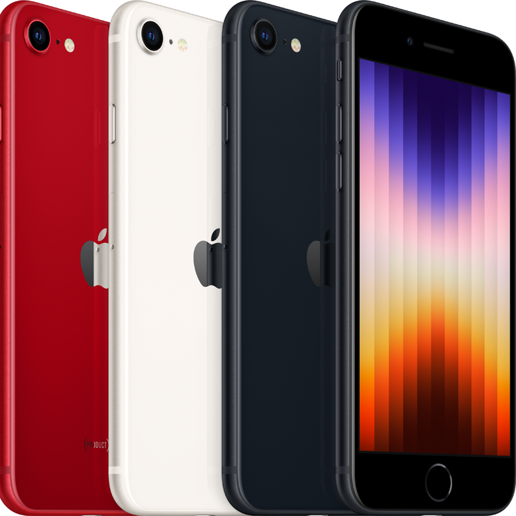 iPhone SE(第3世代)