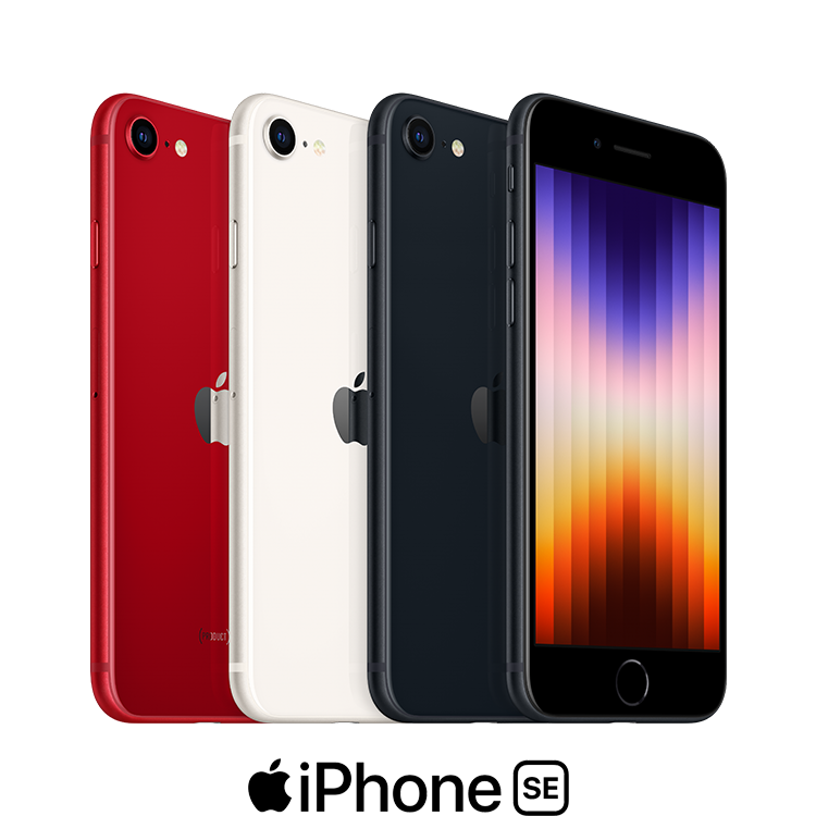 iPhone SE (thế hệ thứ 3)