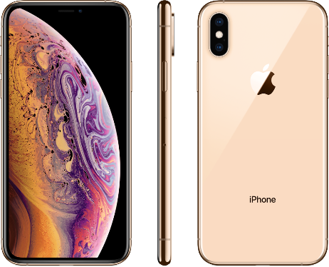 au Certified iPhone XS(認定中古品)